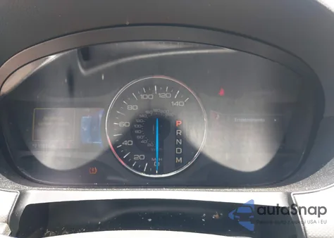 2011 Ford Edge Sel from USA, damaged, VIN 2FMDK3JC3BBB34116